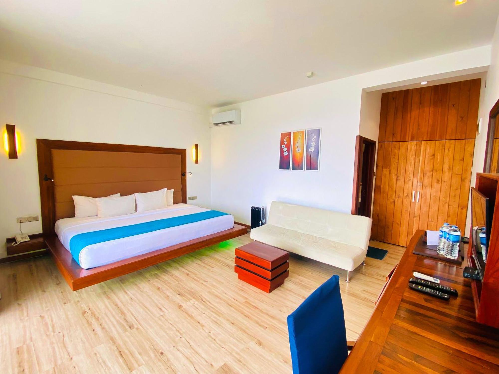Hilldale Retreat Villa Nuwara Eliya Kamer foto