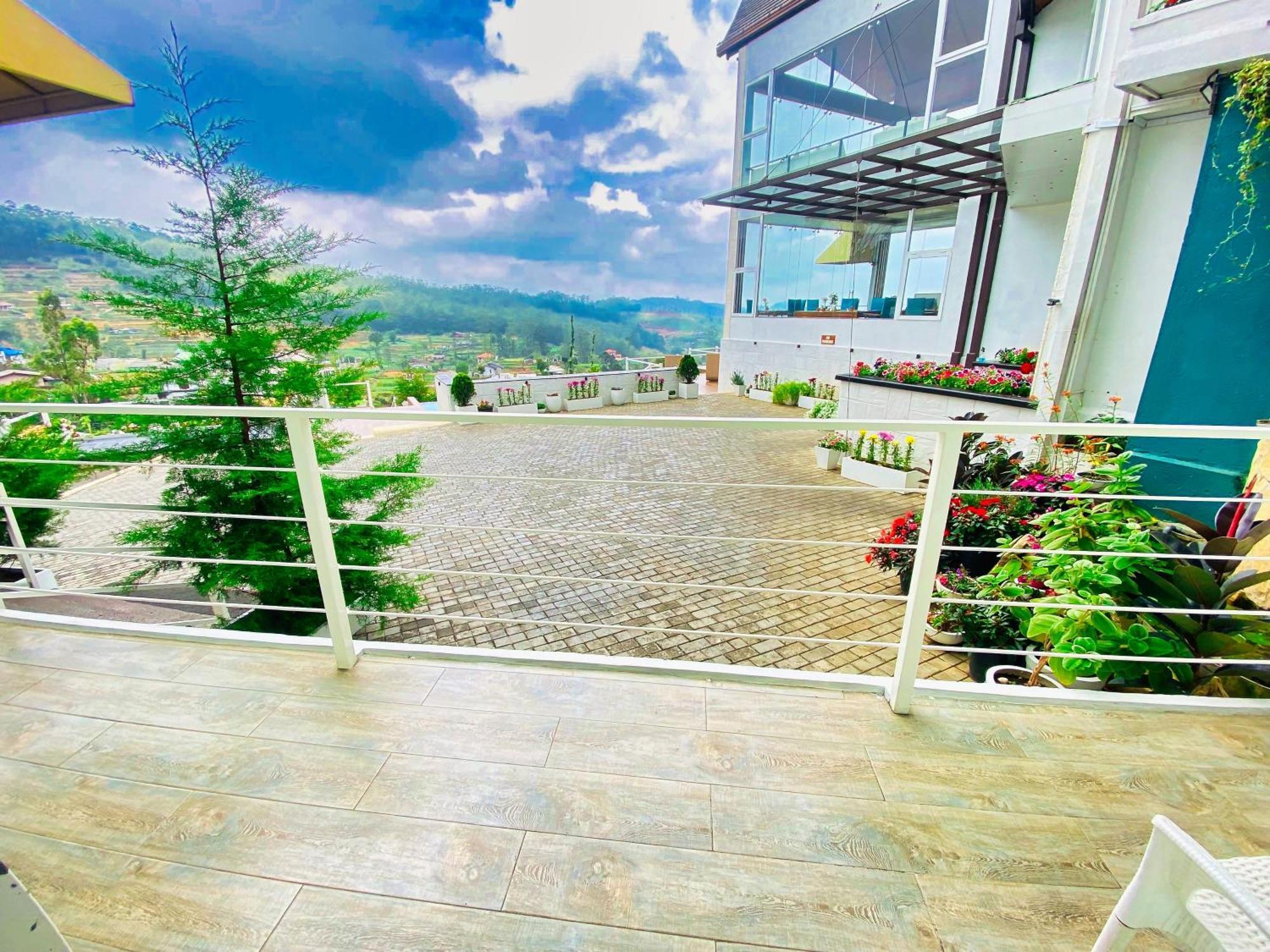 Hilldale Retreat Villa Nuwara Eliya Kamer foto