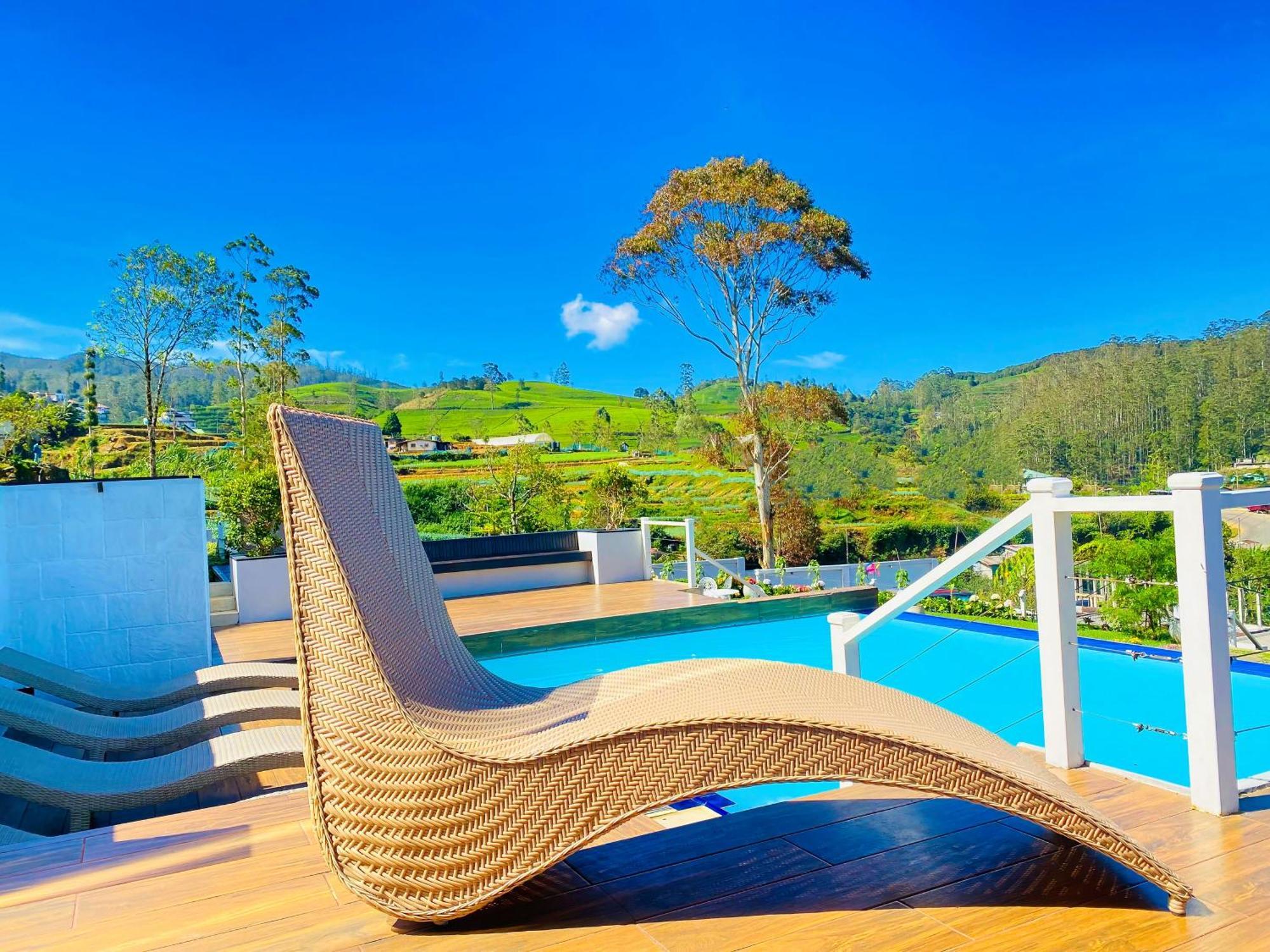 Hilldale Retreat Villa Nuwara Eliya Buitenkant foto