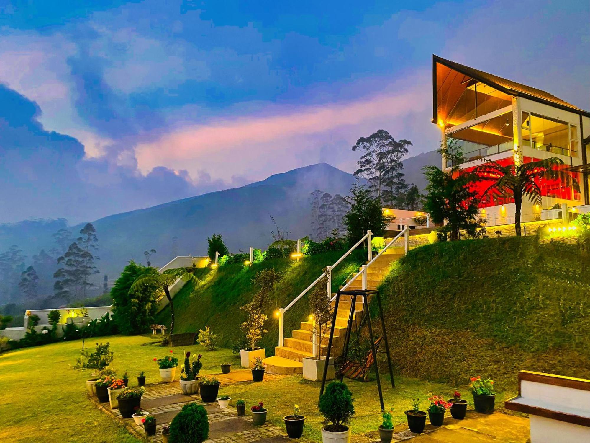 Hilldale Retreat Villa Nuwara Eliya Buitenkant foto