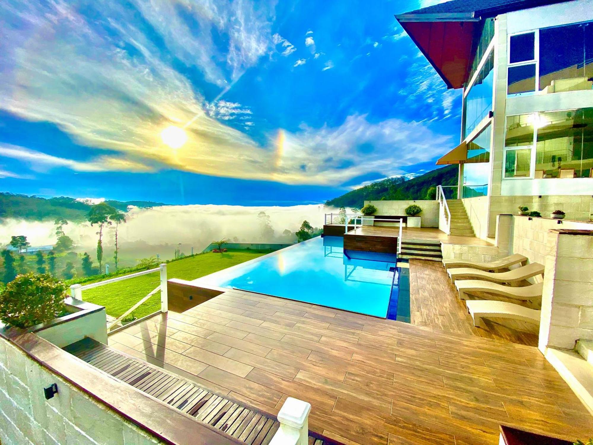 Hilldale Retreat Villa Nuwara Eliya Buitenkant foto