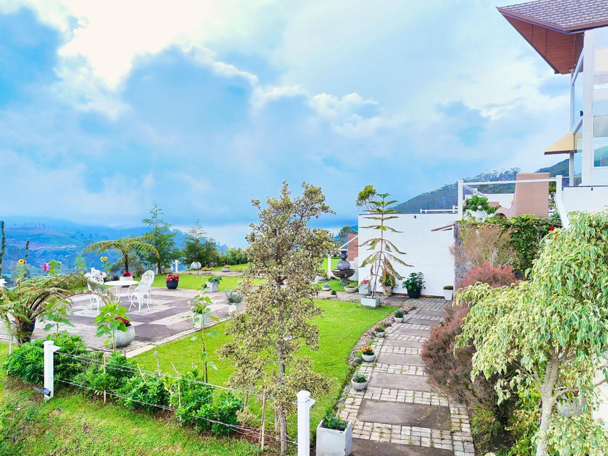 Hilldale Retreat Villa Nuwara Eliya Buitenkant foto
