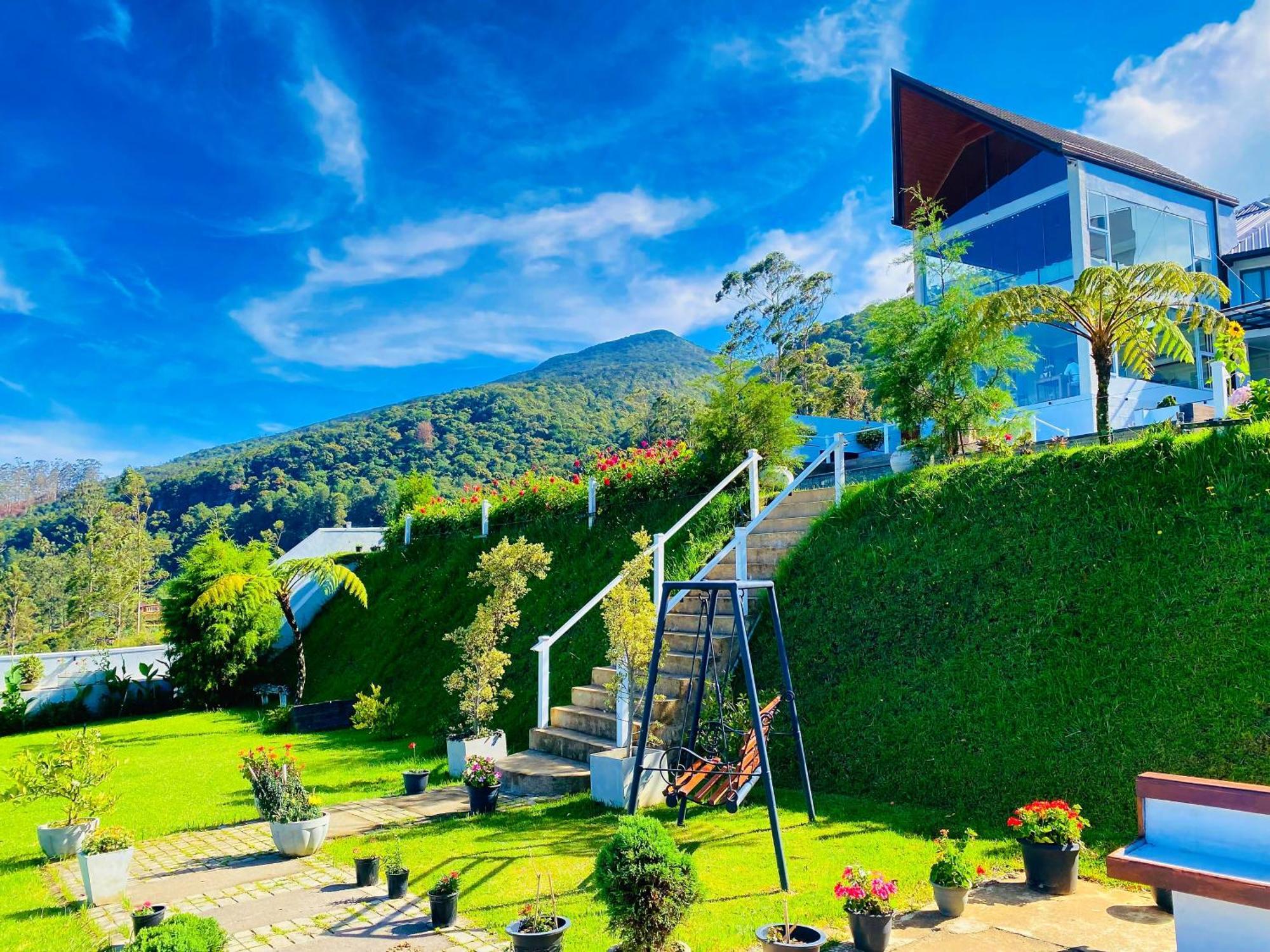 Hilldale Retreat Villa Nuwara Eliya Buitenkant foto