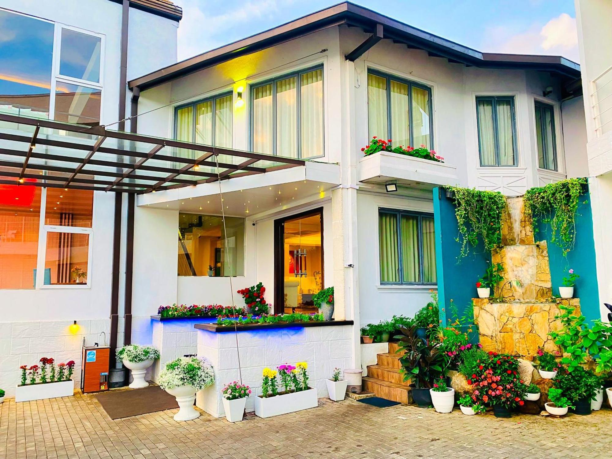 Hilldale Retreat Villa Nuwara Eliya Buitenkant foto
