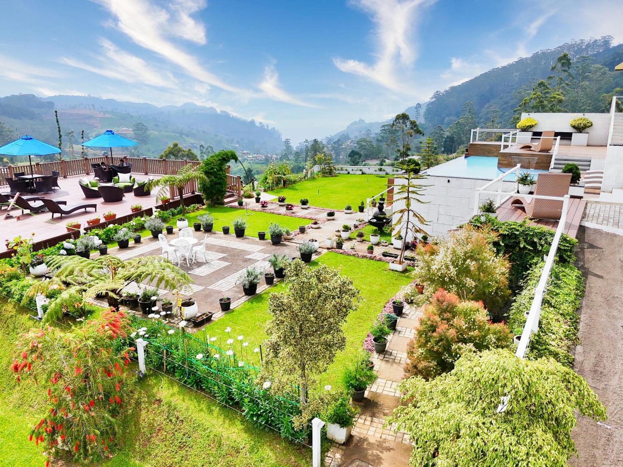 Hilldale Retreat Villa Nuwara Eliya Buitenkant foto
