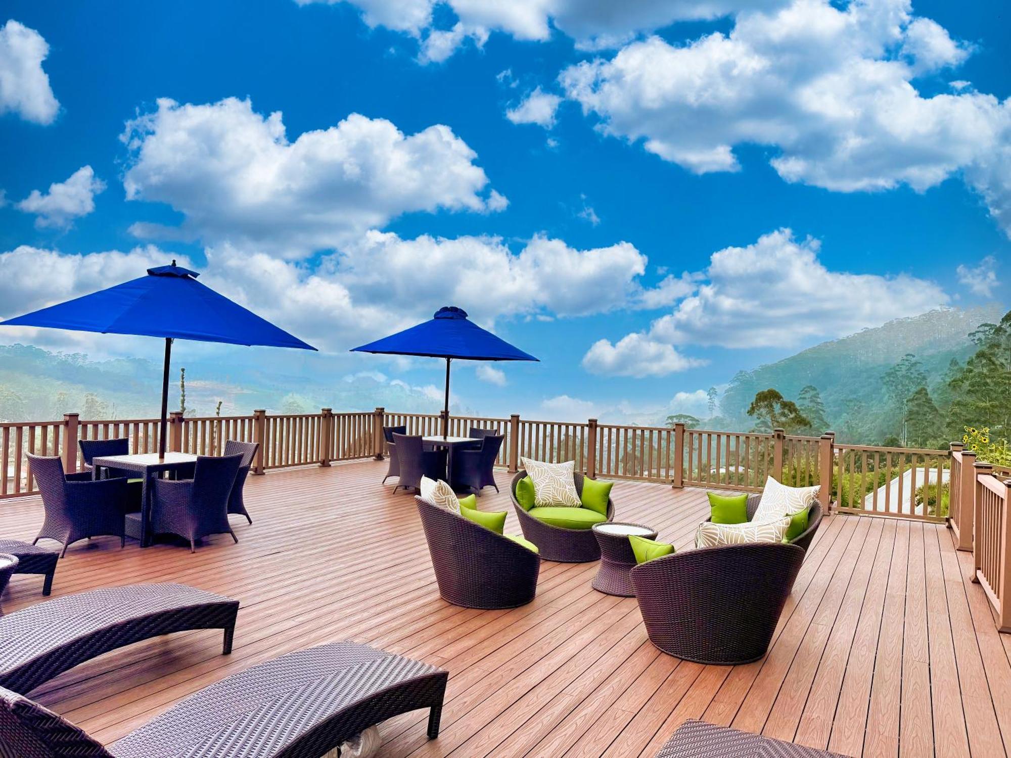 Hilldale Retreat Villa Nuwara Eliya Buitenkant foto