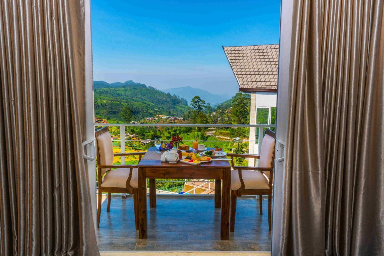 Hilldale Retreat Villa Nuwara Eliya Buitenkant foto