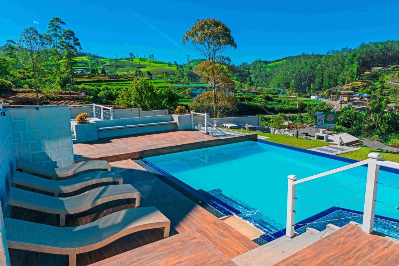 Hilldale Retreat Villa Nuwara Eliya Buitenkant foto