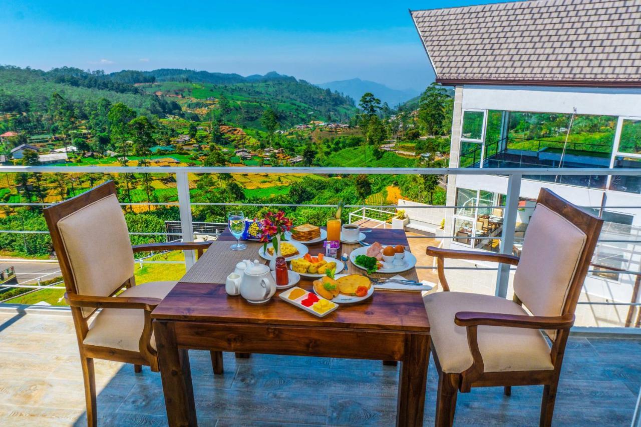 Hilldale Retreat Villa Nuwara Eliya Buitenkant foto