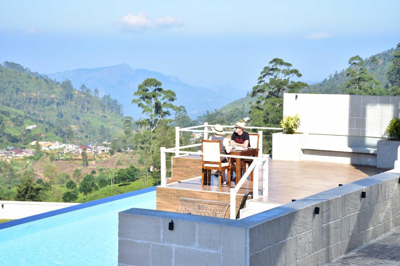 Hilldale Retreat Villa Nuwara Eliya Buitenkant foto