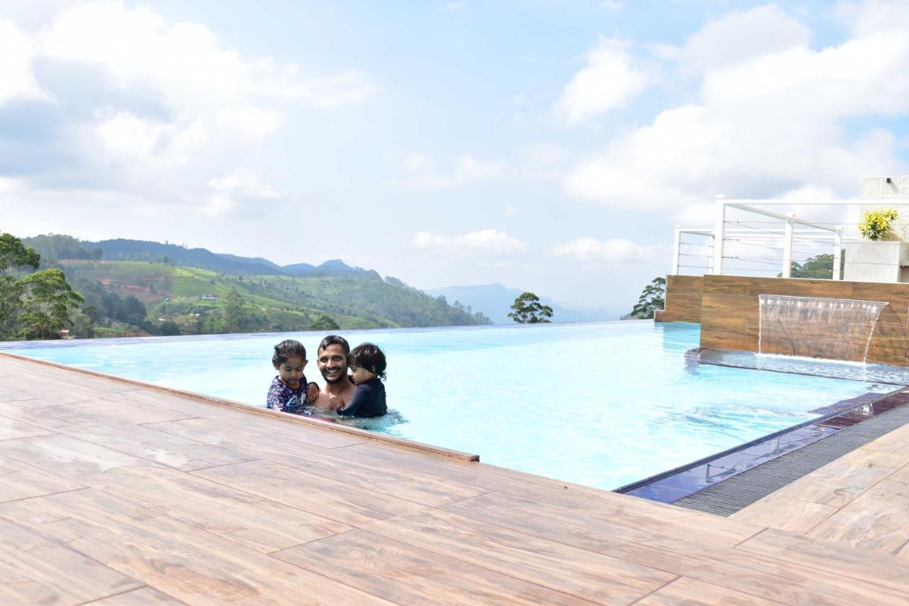 Hilldale Retreat Villa Nuwara Eliya Buitenkant foto
